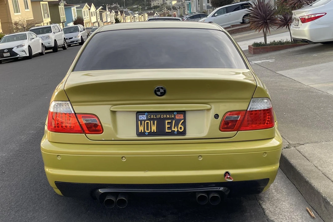 2001 BMW E46 M3 - Image 5 of 31