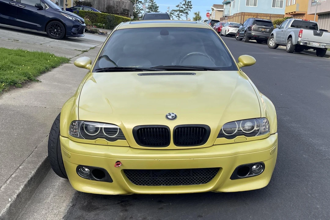 2001 BMW E46 M3 - Image 2 of 31