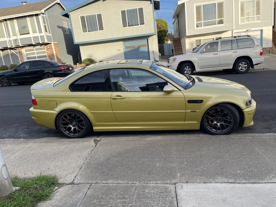 2001 BMW E46 M3 - Image 20 of 31