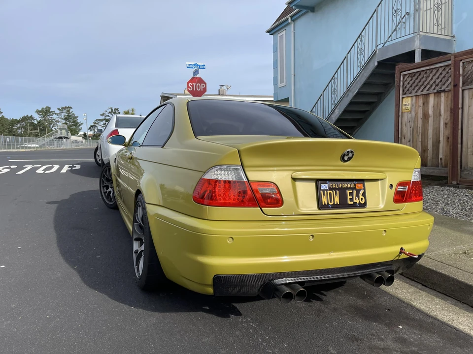 2001 BMW E46 M3 - Image 14 of 31