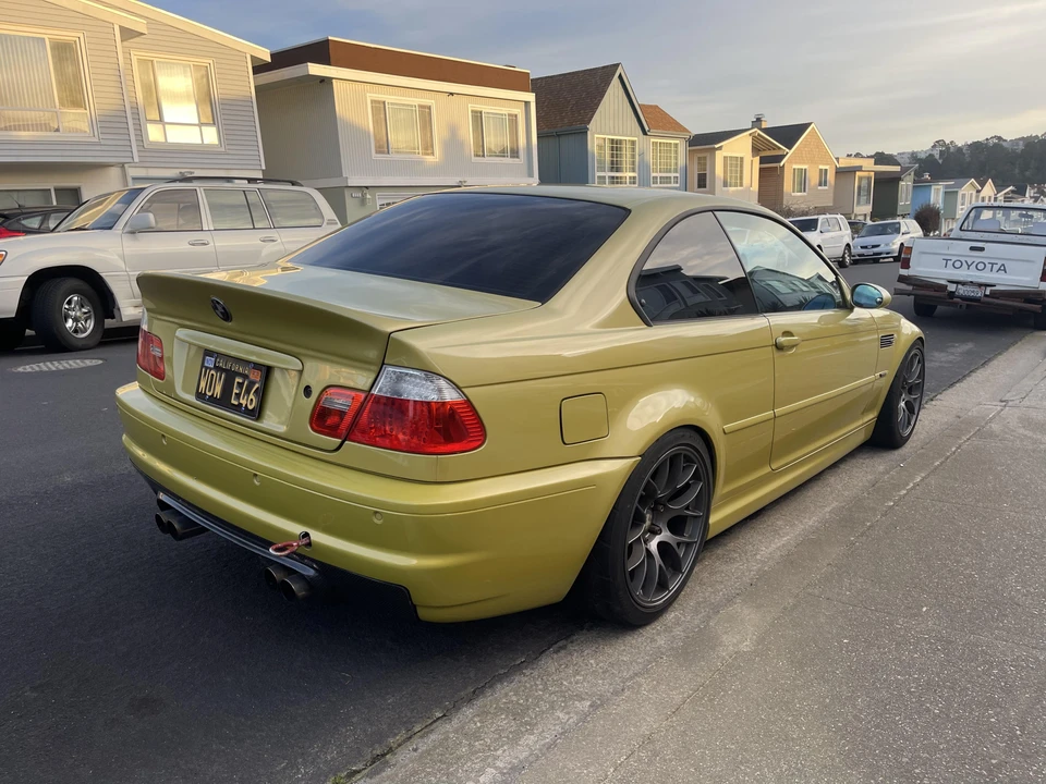 2001 BMW E46 M3 - Image 18 of 31