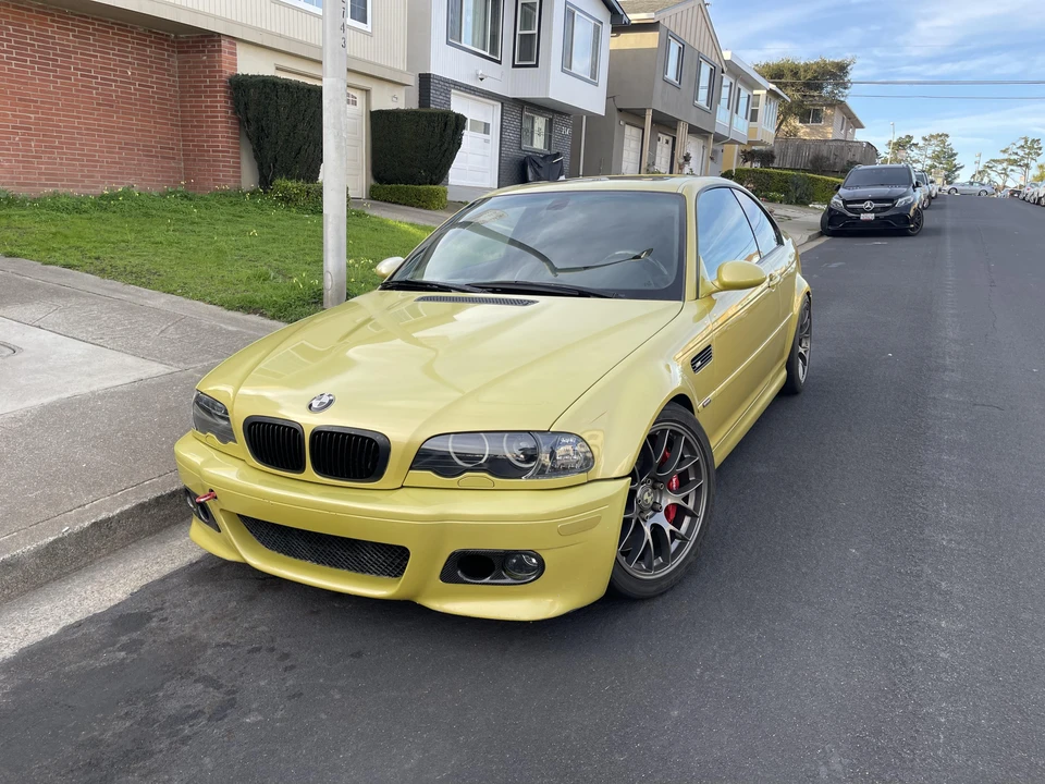 2001 BMW E46 M3 - Image 7 of 31
