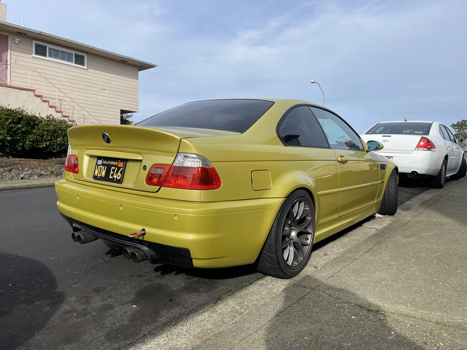 2001 BMW E46 M3 - Image 17 of 31