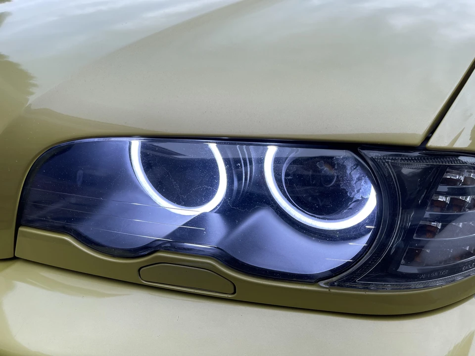 2001 BMW E46 M3 - Image 27 of 31