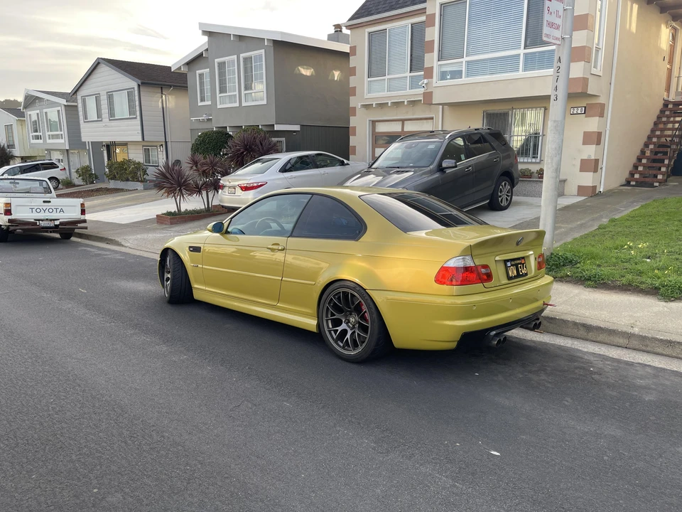 2001 BMW E46 M3 - Image 10 of 31