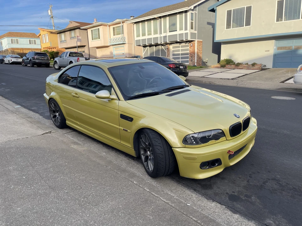 2001 BMW E46 M3 - Image 23 of 31