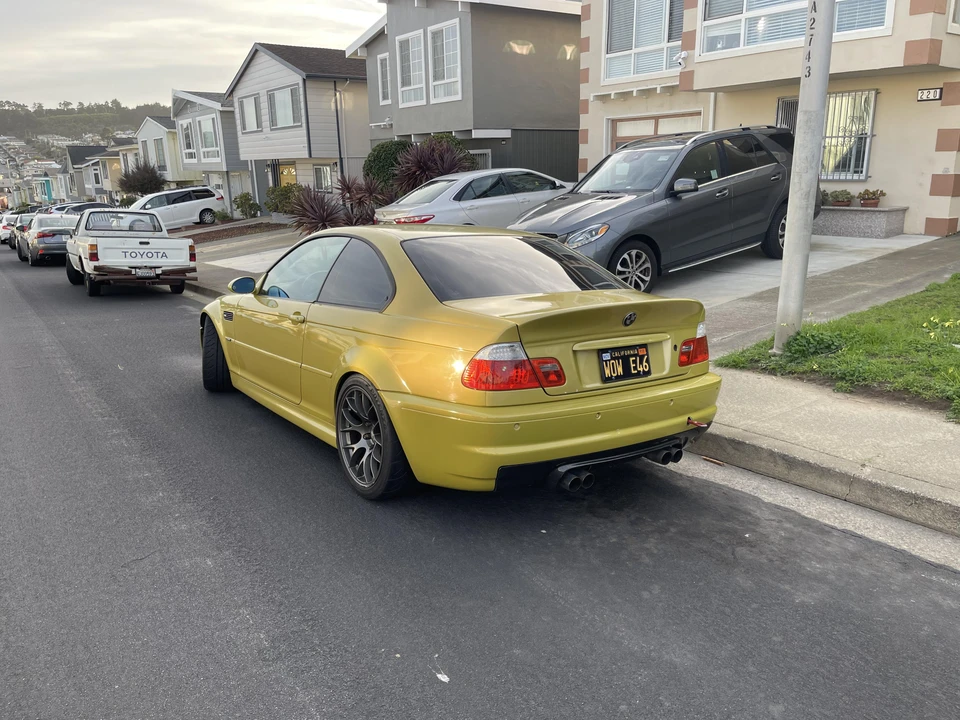 2001 BMW E46 M3 - Image 11 of 31
