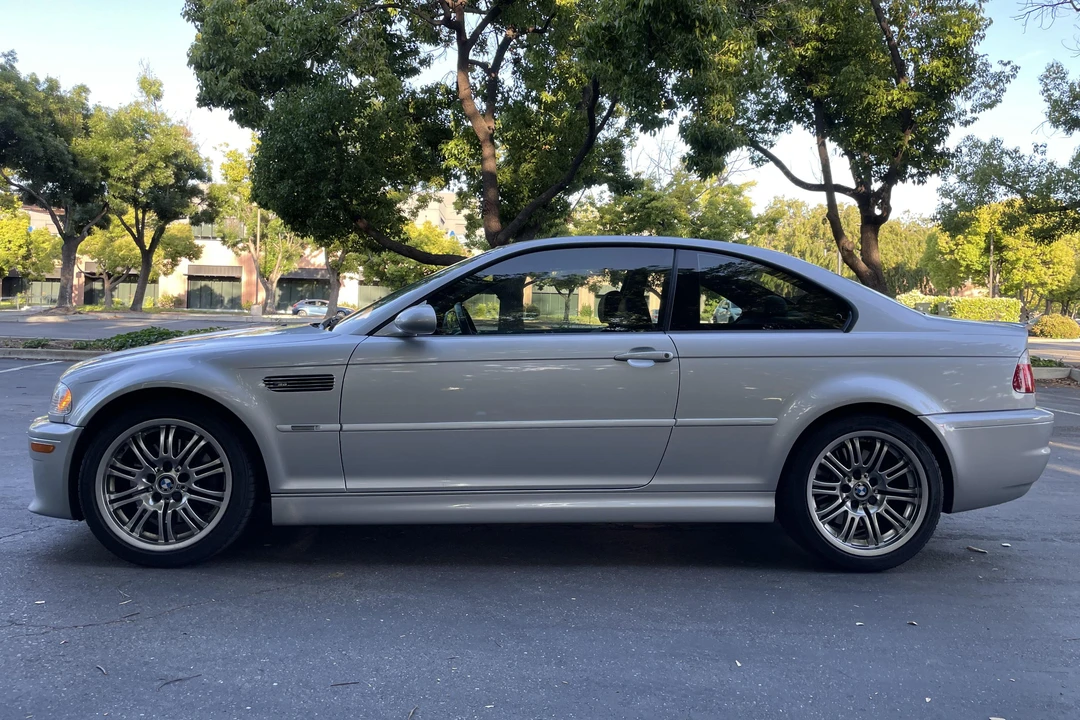2001 BMW E46 M3 - Image 3 of 5