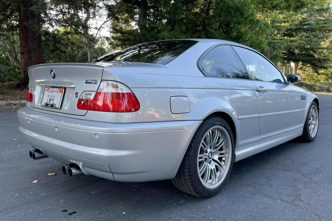 2001 BMW E46 M3 - Image 4 of 5