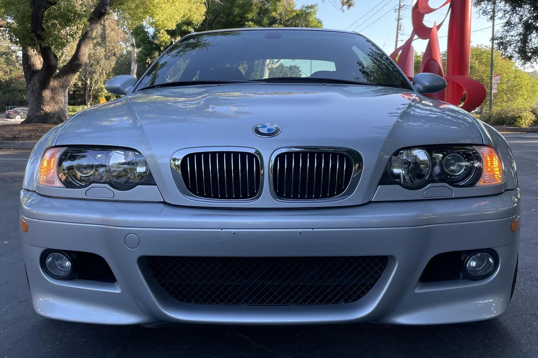2001 BMW E46 M3 - Image 2 of 5