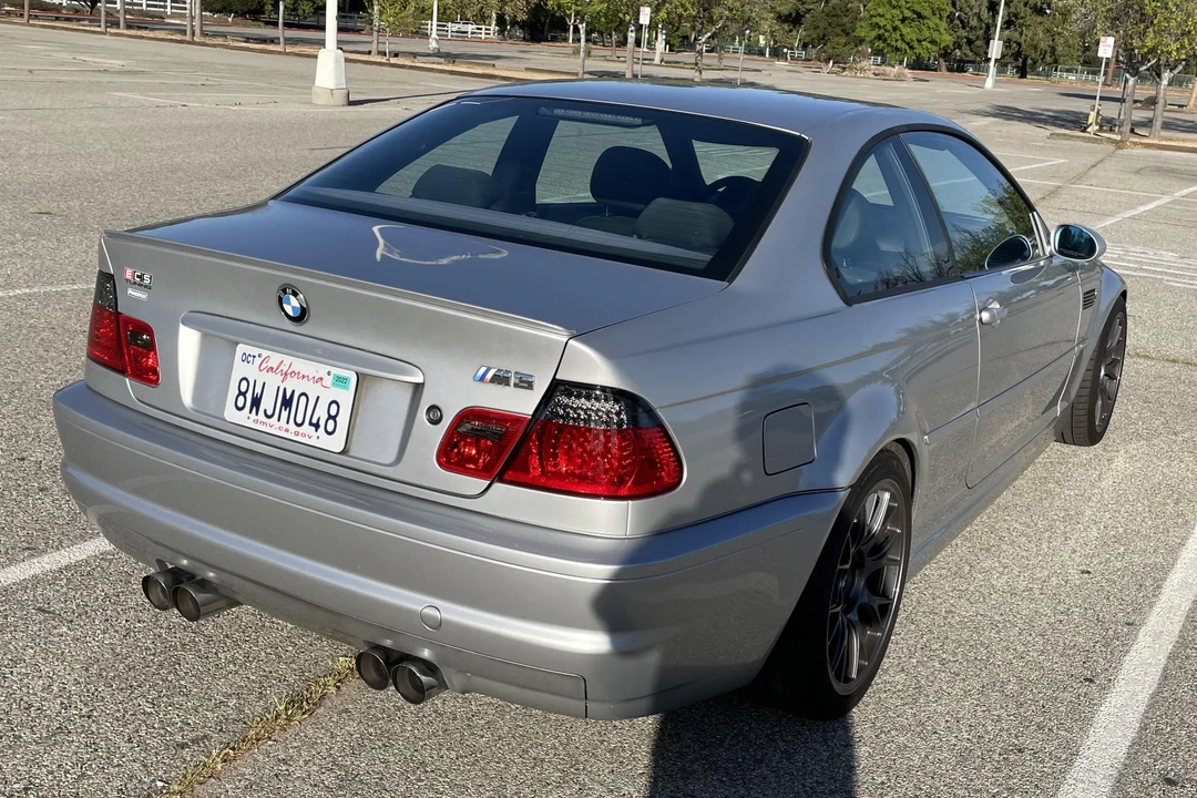 2001 BMW E46 M3 - Image 11 of 16