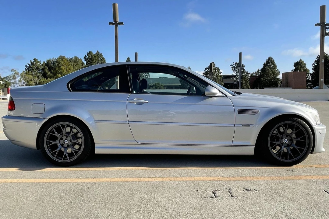 2001 BMW E46 M3 - Image 13 of 16