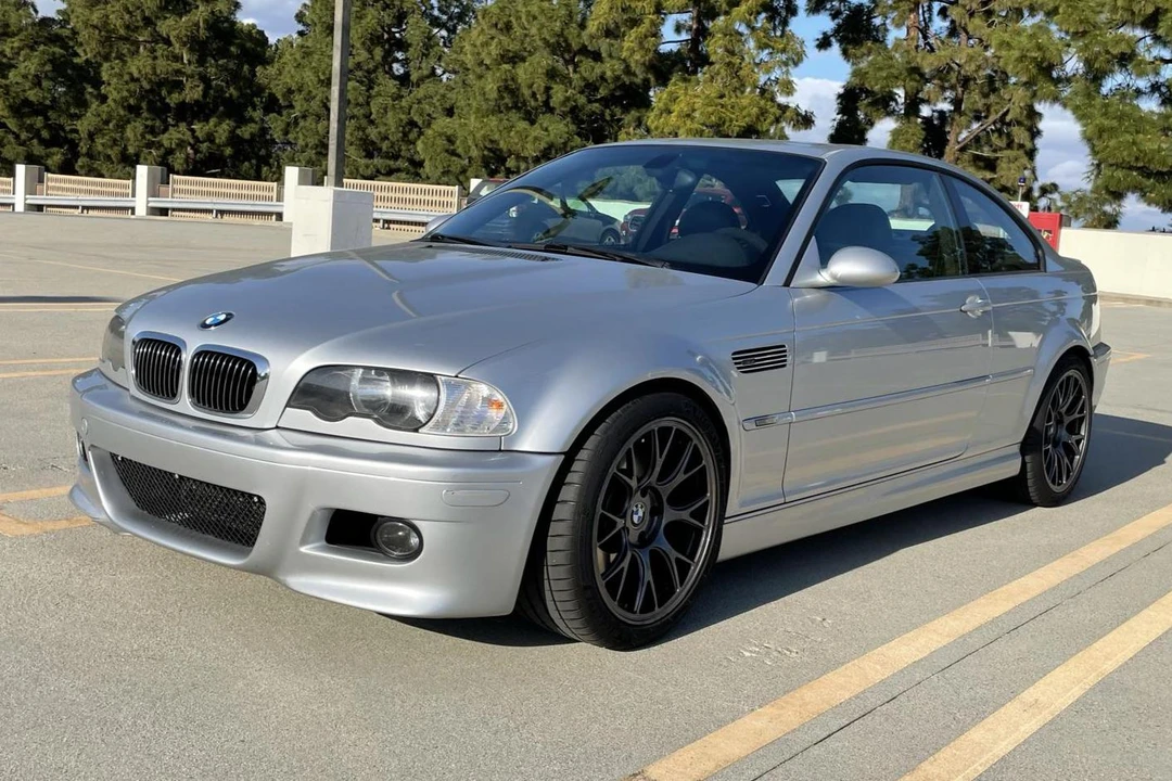 2001 BMW E46 M3 - Image 8 of 16