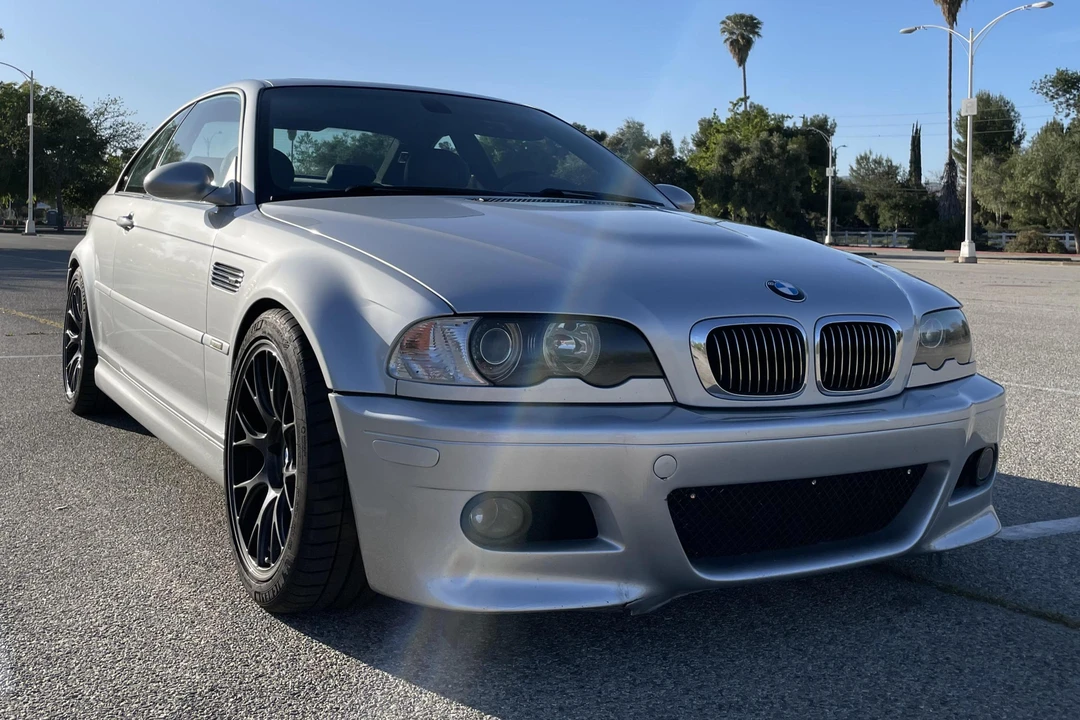 2001 BMW E46 M3 - Image 15 of 16