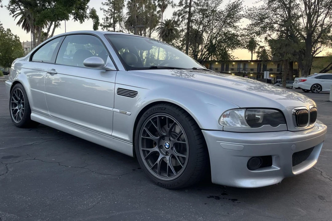 2001 BMW E46 M3 - Image 14 of 16