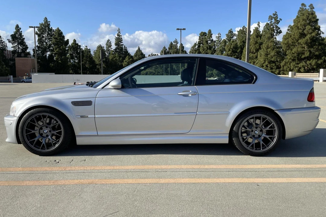2001 BMW E46 M3 - Image 3 of 16