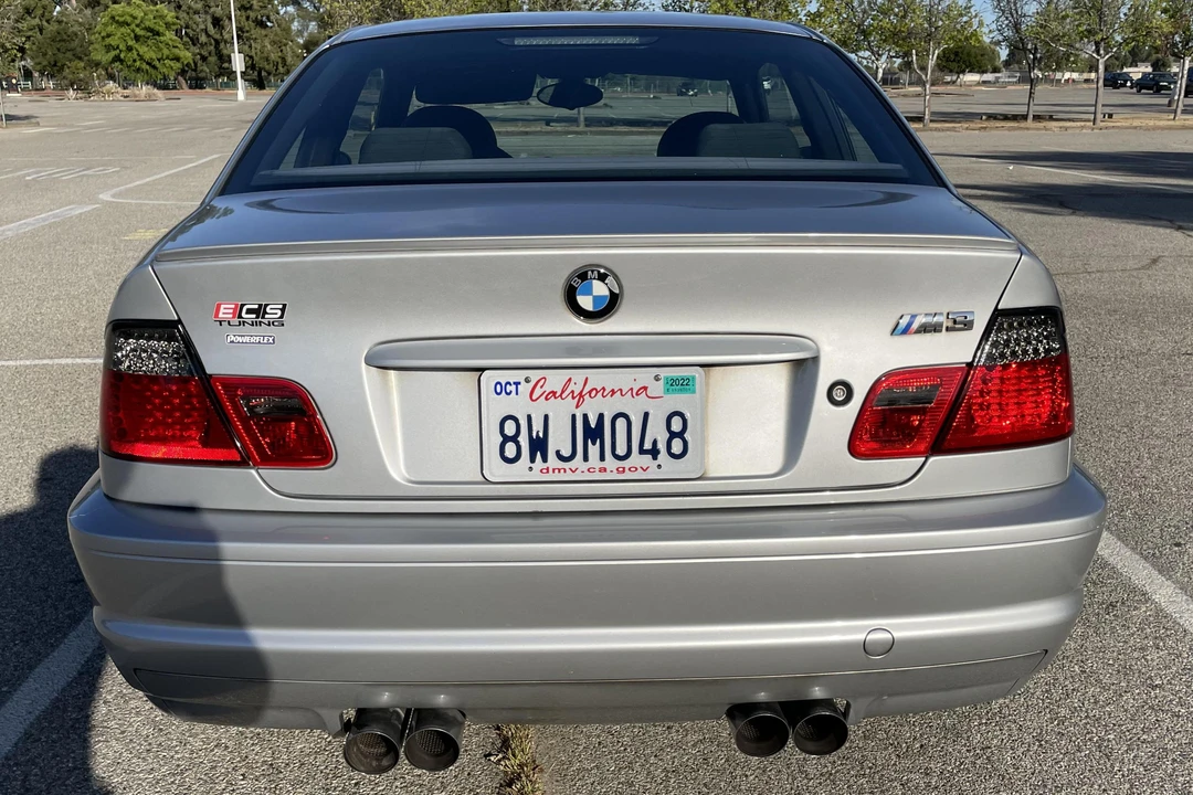 2001 BMW E46 M3 - Image 5 of 16