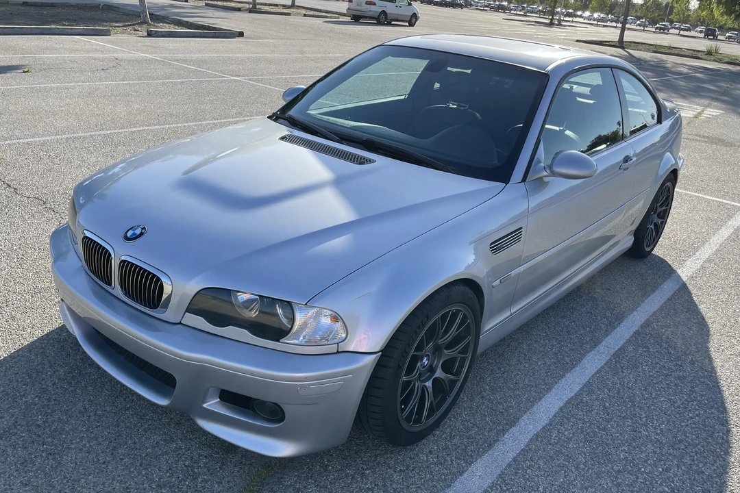 2001 BMW E46 M3 - Image 6 of 16