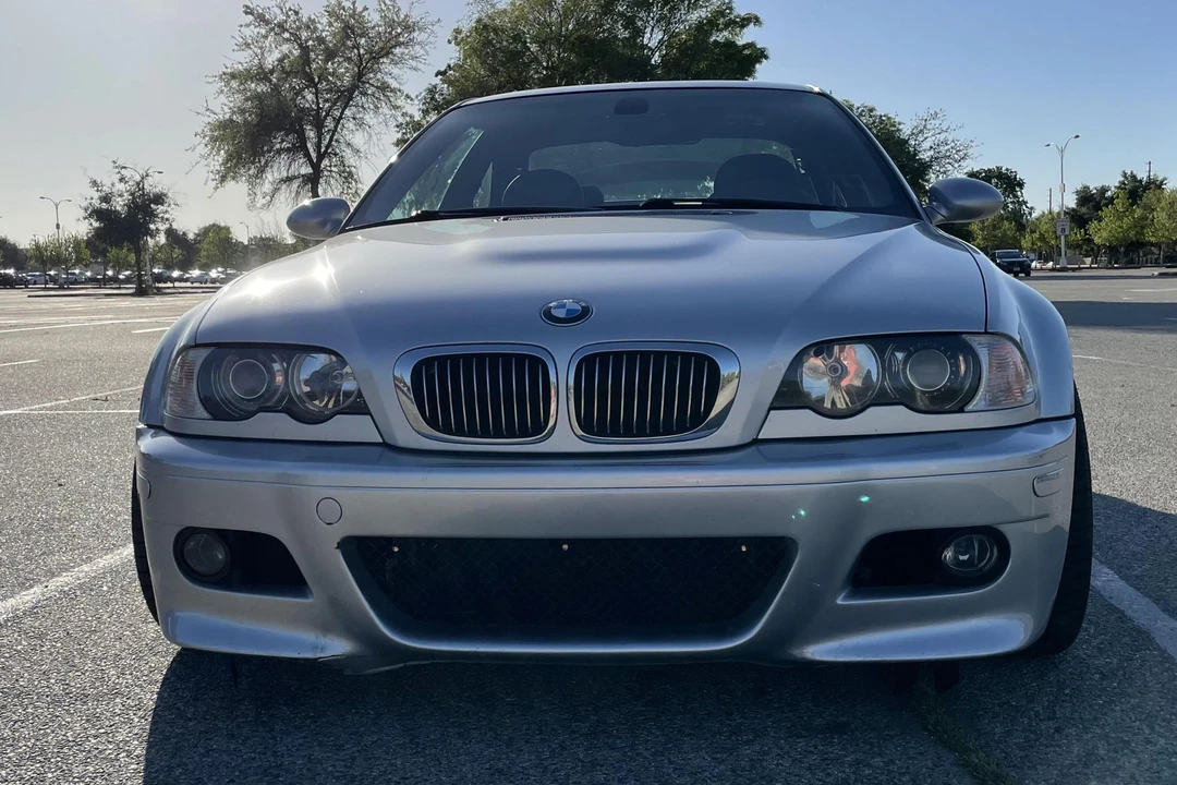 2001 BMW E46 M3 - Image 2 of 16