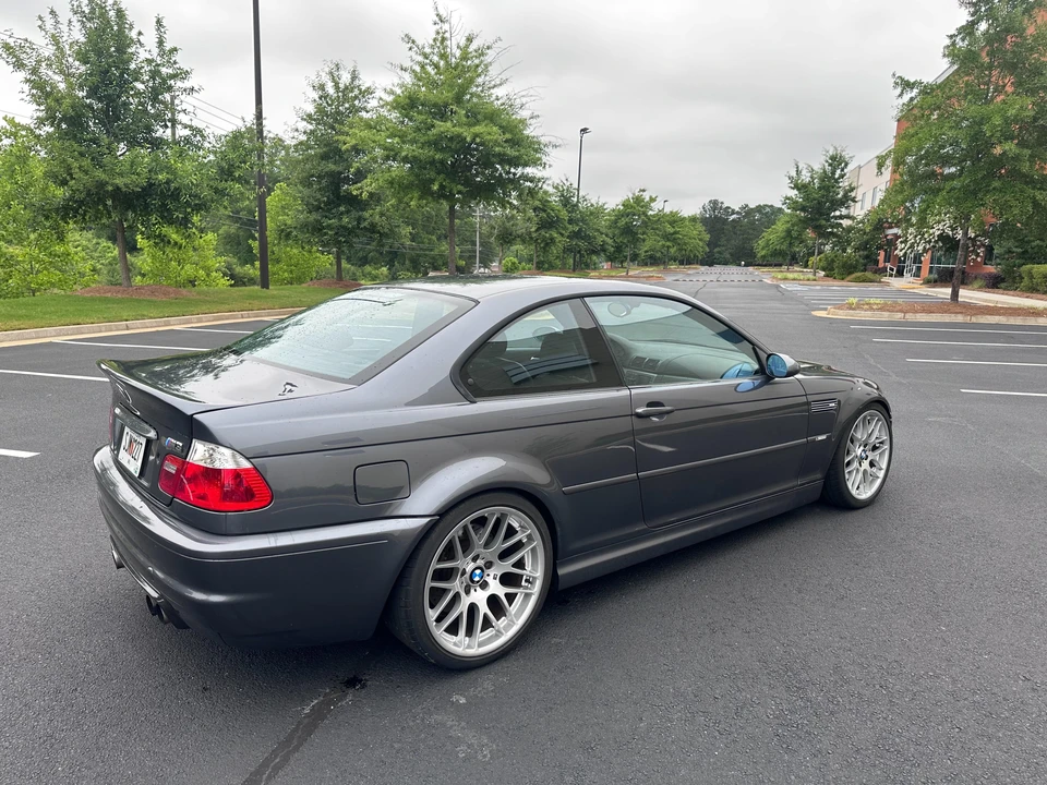 2001 BMW E46 M3 - Image 7 of 31