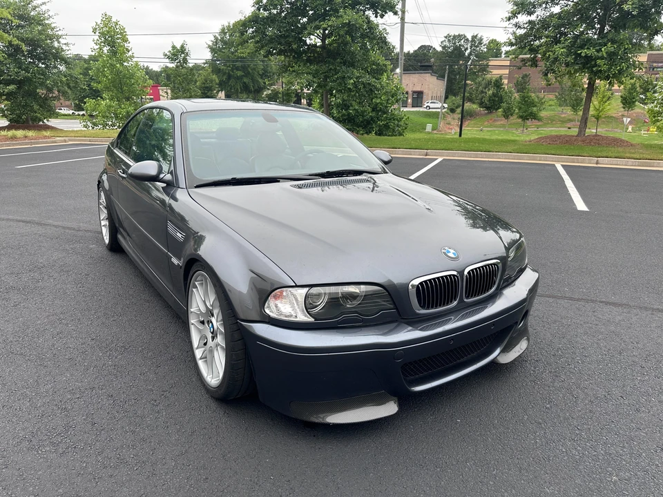 2001 BMW E46 M3 - Image 8 of 31