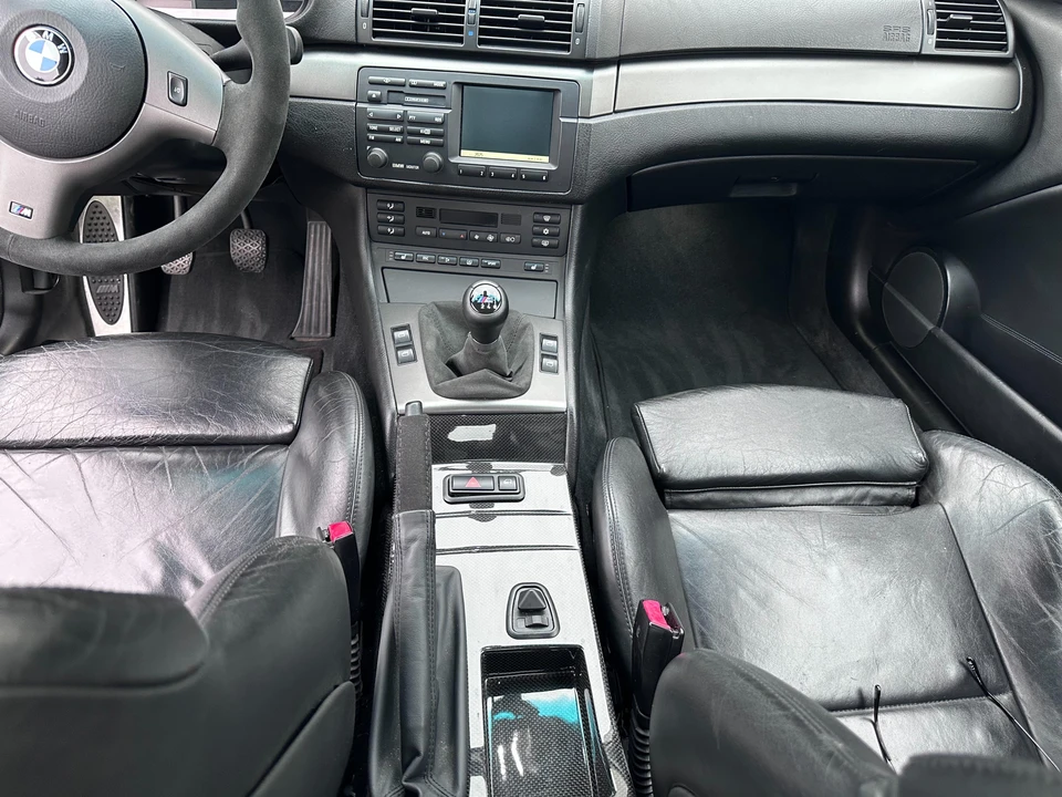 2001 BMW E46 M3 - Image 28 of 31