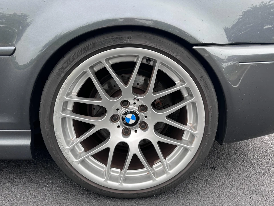 2001 BMW E46 M3 - Image 16 of 31