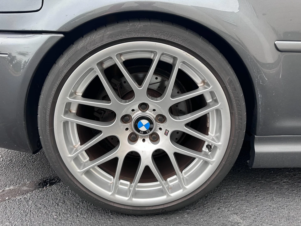 2001 BMW E46 M3 - Image 17 of 31