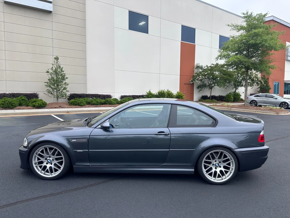 2001 BMW E46 M3 - Image 6 of 31