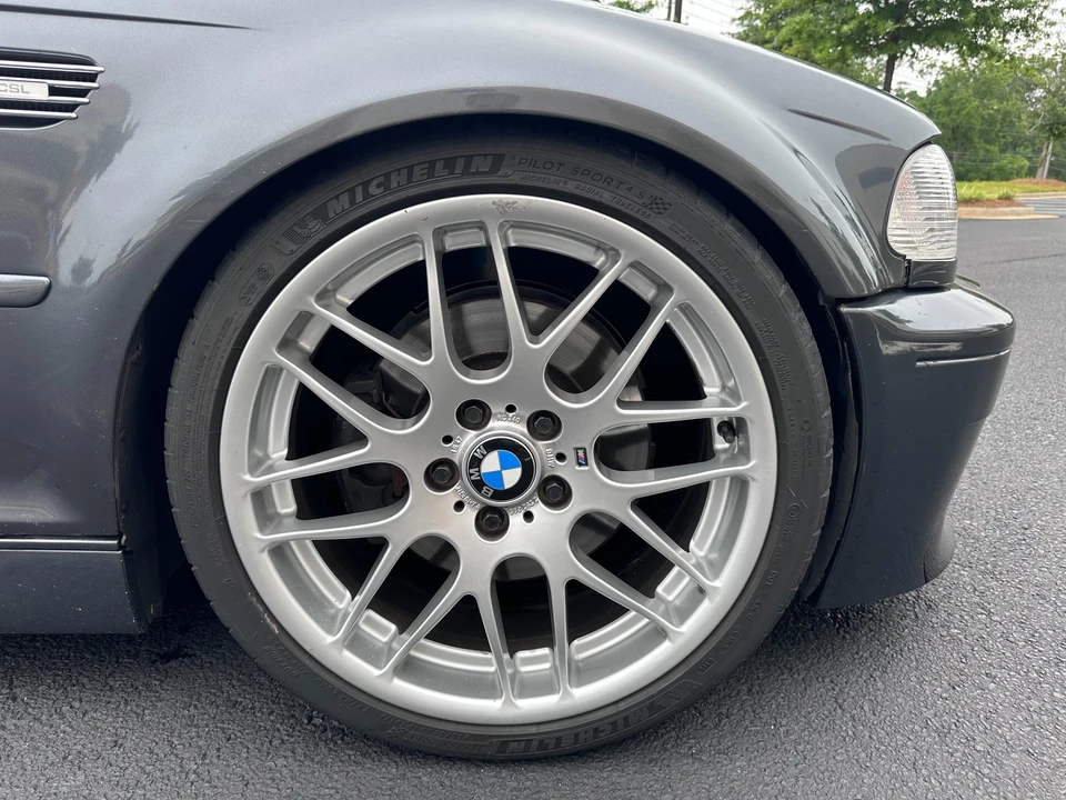 2001 BMW E46 M3 - Image 18 of 31