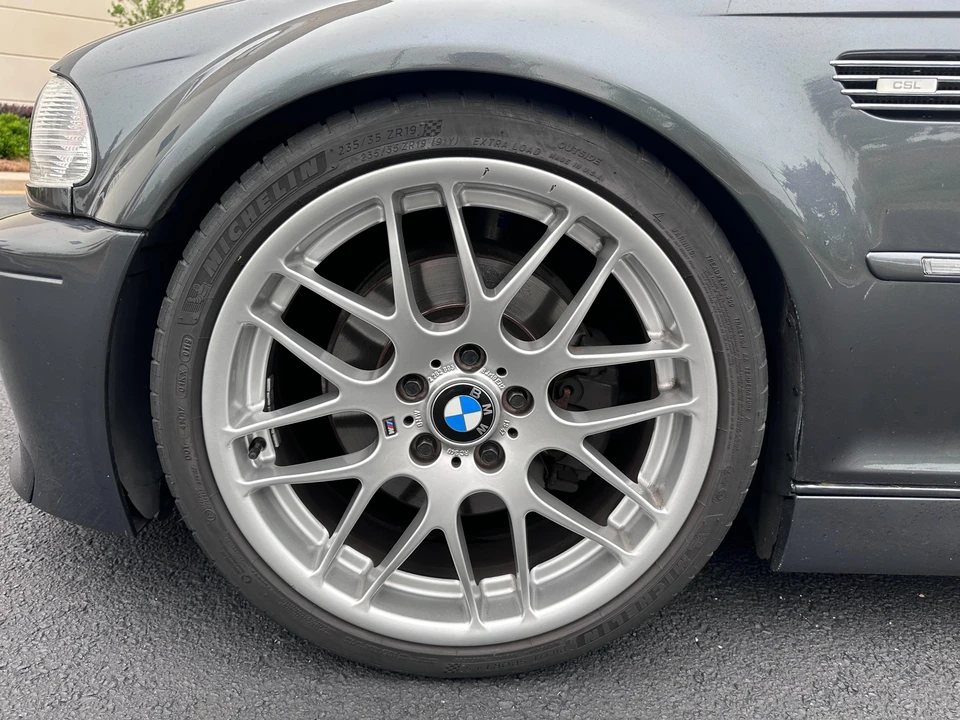 2001 BMW E46 M3 - Image 15 of 31