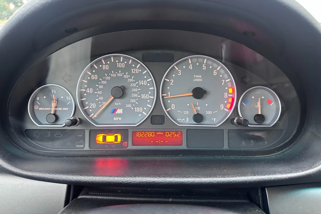 2001 BMW E46 M3 - Image 22 of 31