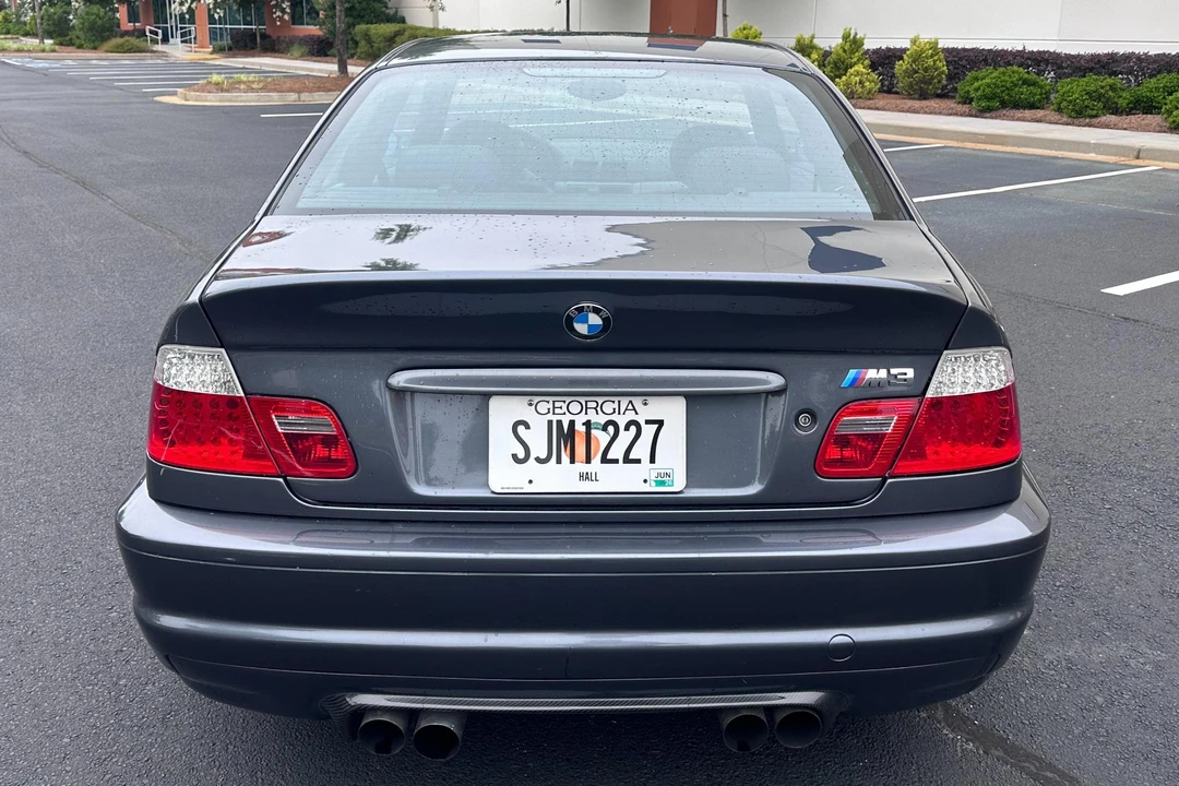 2001 BMW E46 M3 - Image 5 of 31