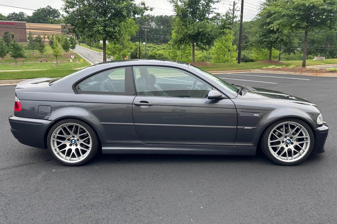 2001 BMW E46 M3 - Image 3 of 31