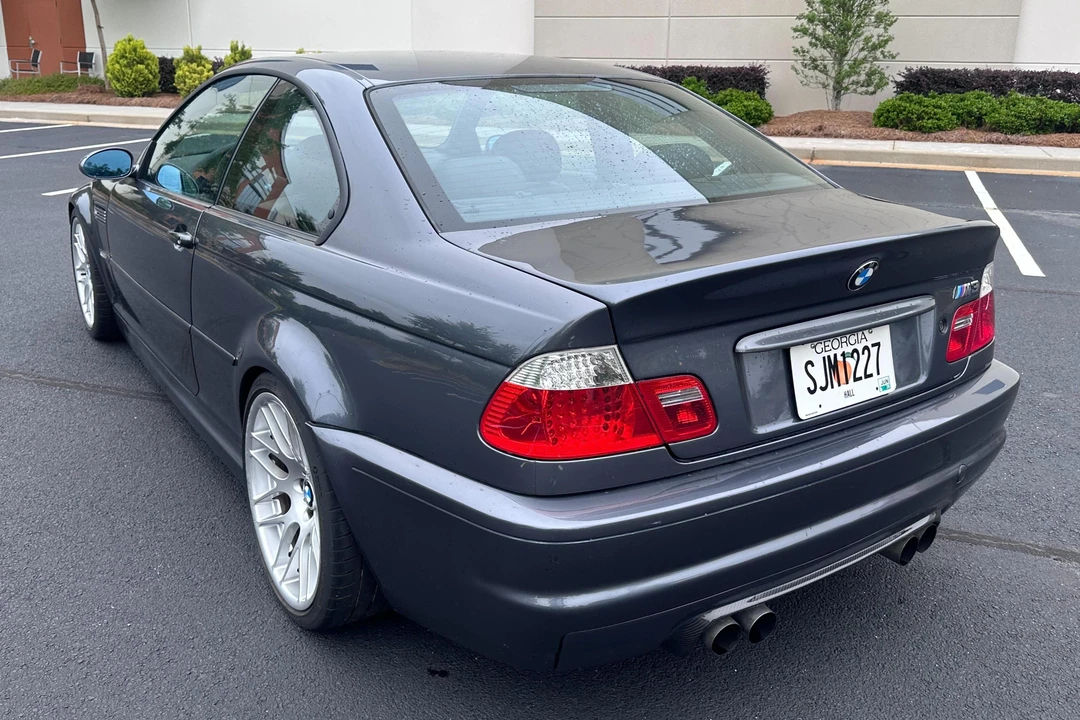 2001 BMW E46 M3 - Image 4 of 31