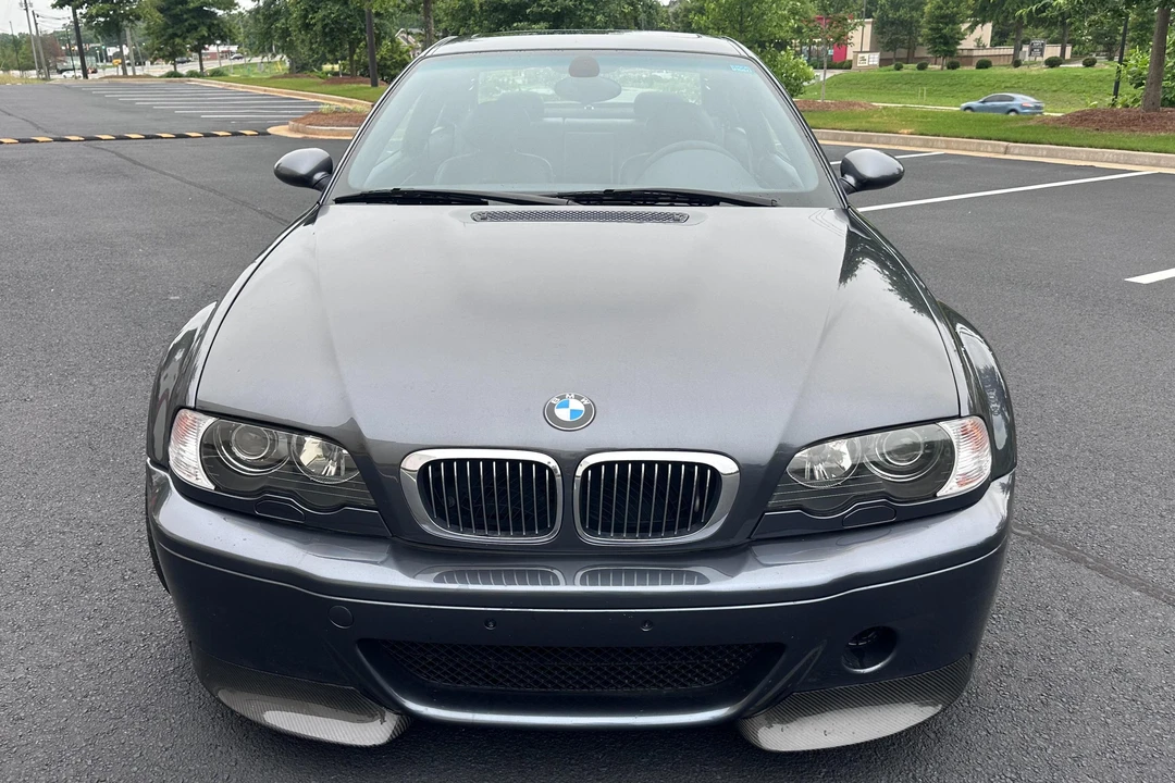 2001 BMW E46 M3 - Image 2 of 31