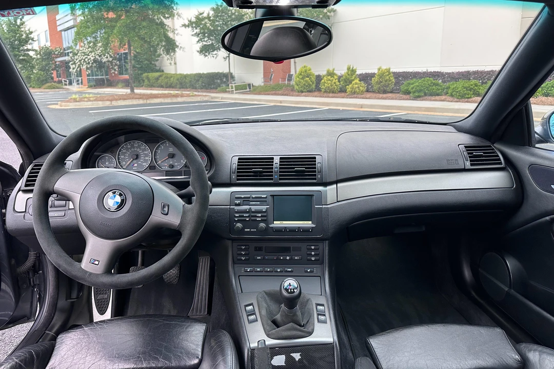2001 BMW E46 M3 - Image 19 of 31