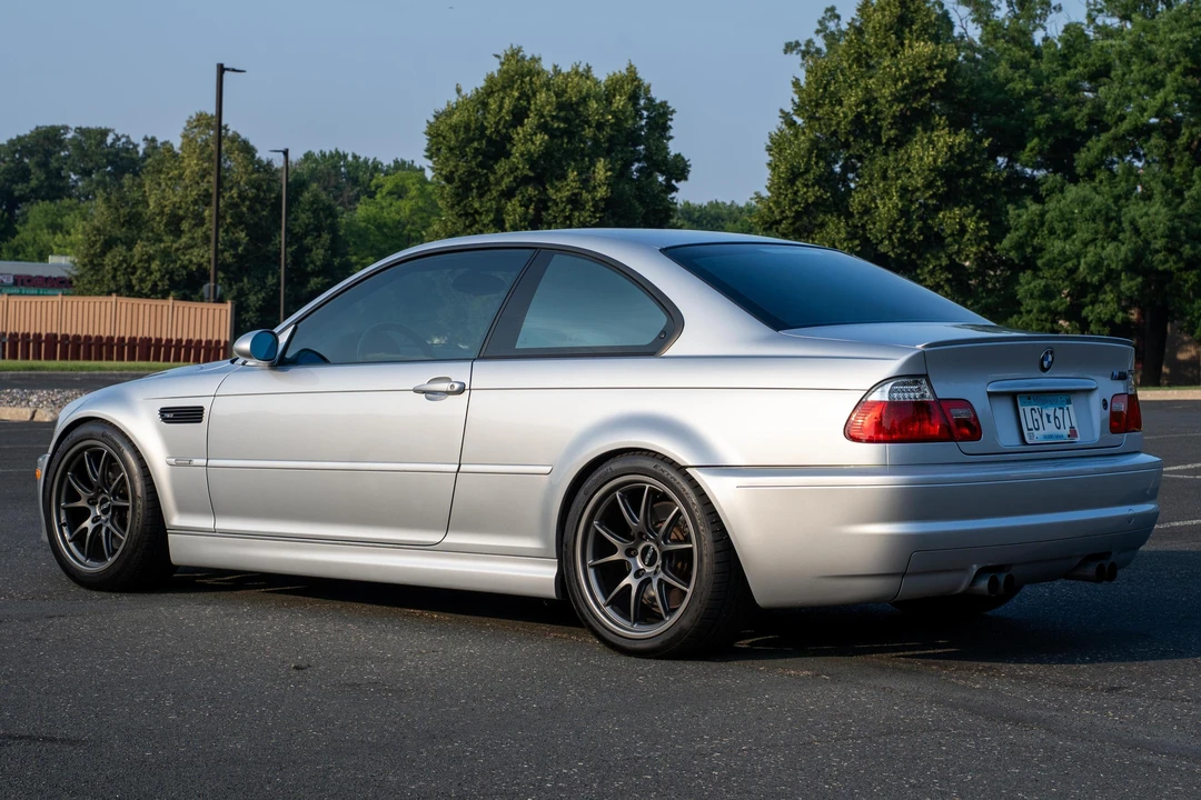 2001 BMW E46 M3 - Image 4 of 31