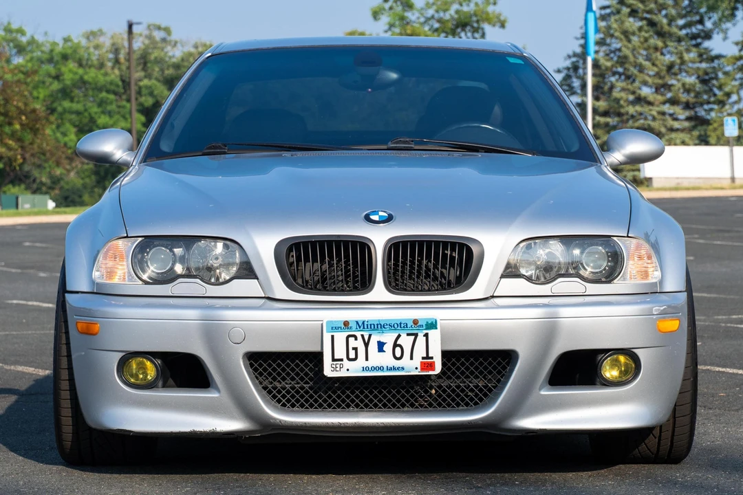 2001 BMW E46 M3 - Image 2 of 31