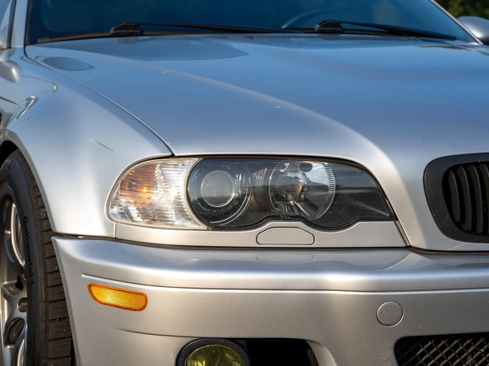 2001 BMW E46 M3 - Image 10 of 31
