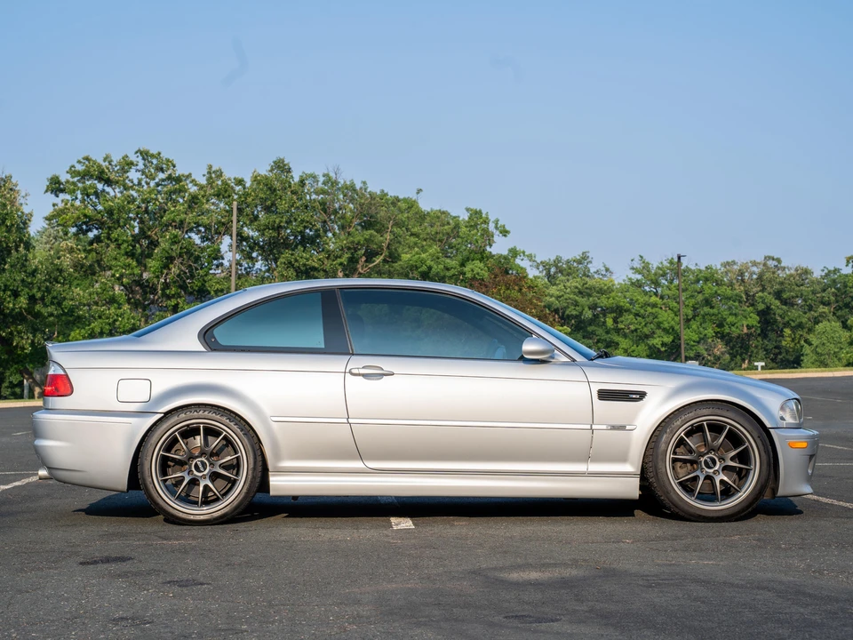 2001 BMW E46 M3 - Image 9 of 31