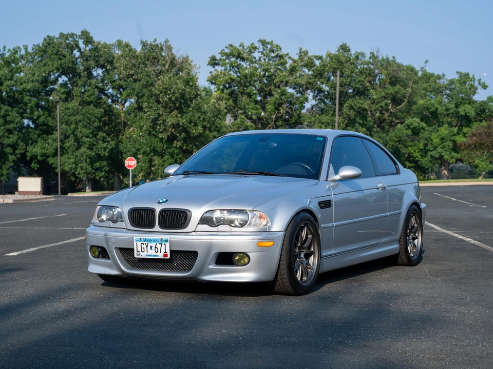 2001 BMW E46 M3 - Image 6 of 31