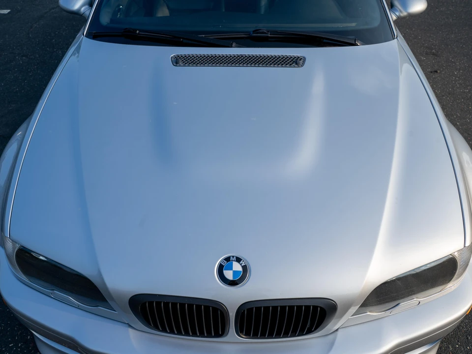 2001 BMW E46 M3 - Image 11 of 31