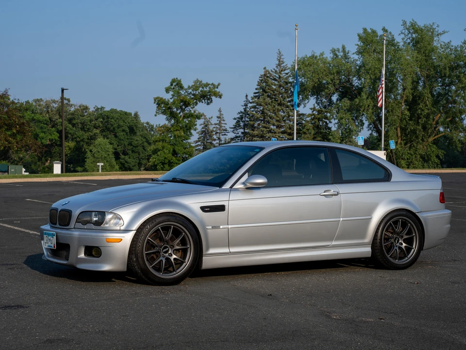 2001 BMW E46 M3 - Image 7 of 31