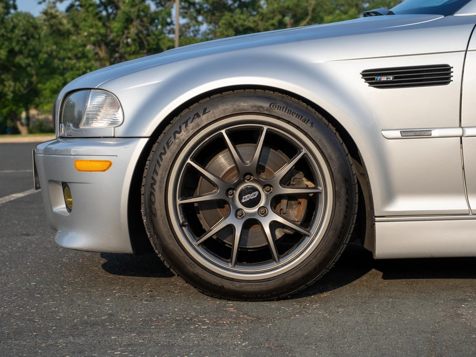 2001 BMW E46 M3 - Image 31 of 31