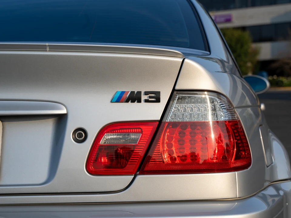 2001 BMW E46 M3 - Image 18 of 31