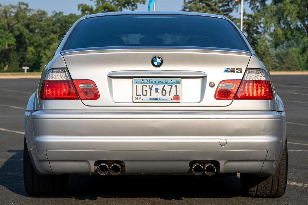 2001 BMW E46 M3 - Image 5 of 31