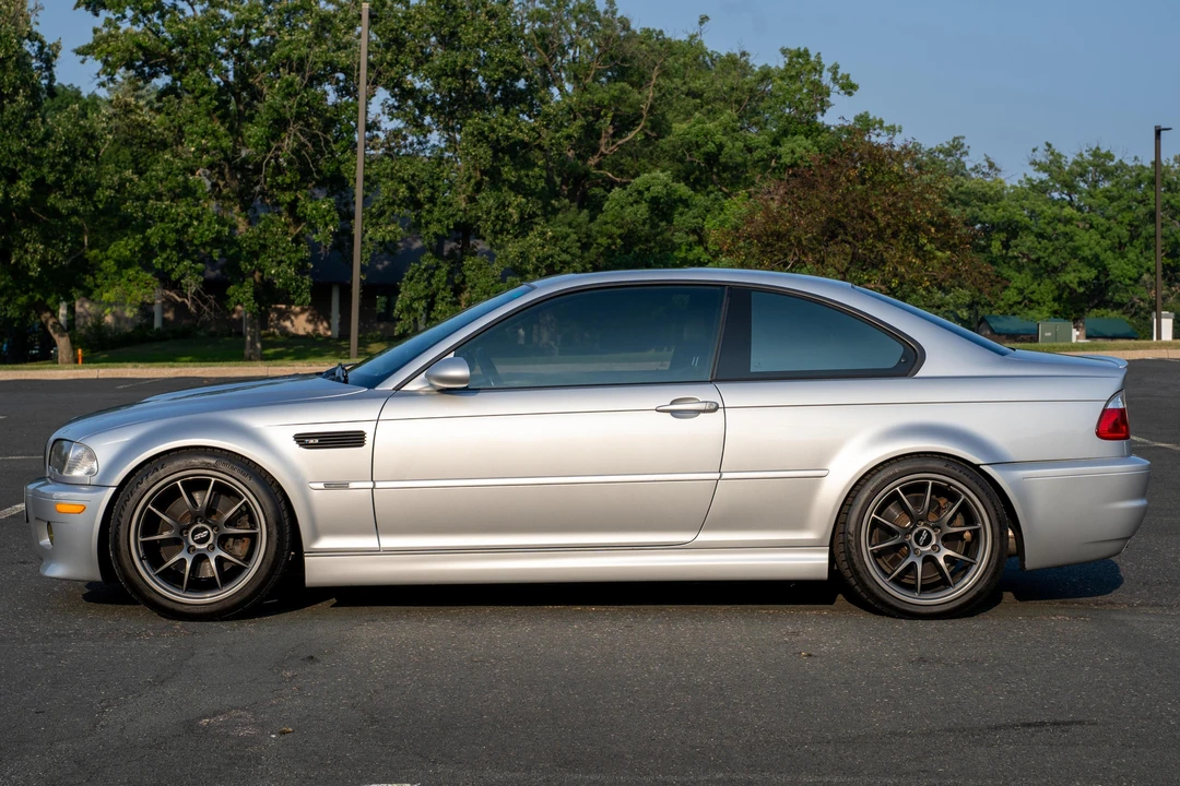 2001 BMW E46 M3 - Image 3 of 31