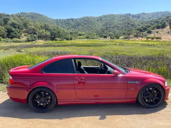 2001 BMW E46 M3 - Image 8 of 20