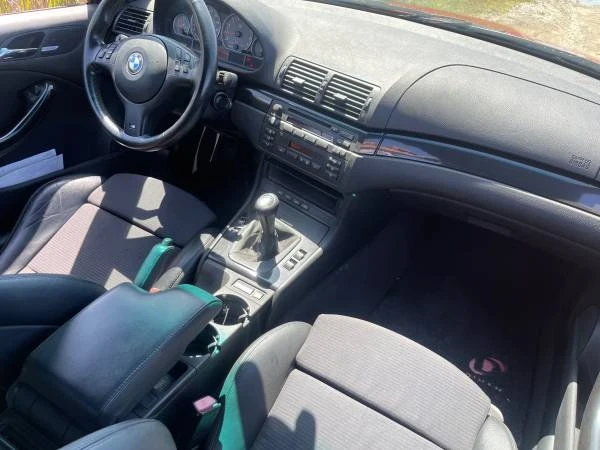 2001 BMW E46 M3 - Image 12 of 20